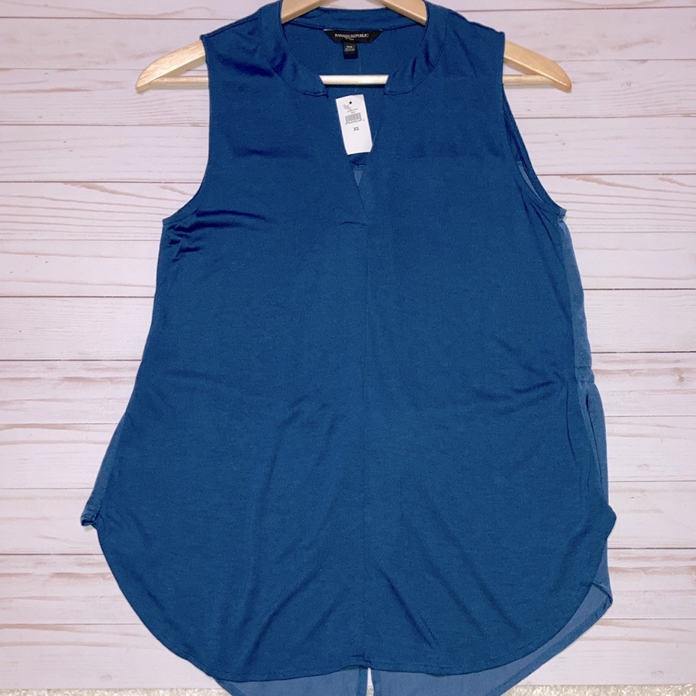 Banana Republic Factory Blouse